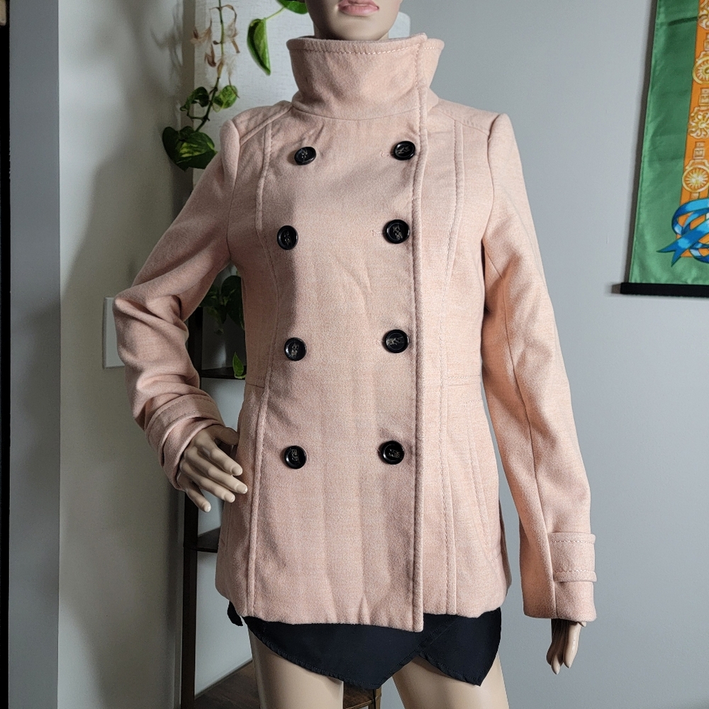 Beautiful H&M jacket for cold weather